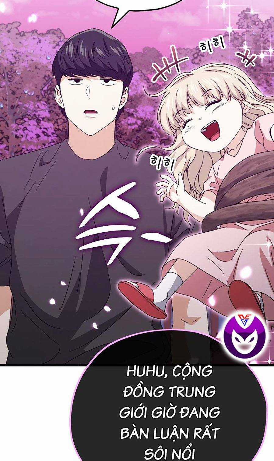 Bố Tôi Quá Mạnh Chapter 128 trang 128