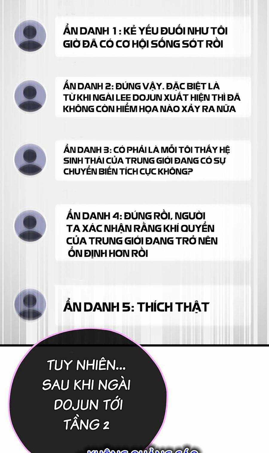 Bố Tôi Quá Mạnh Chapter 128 trang 130