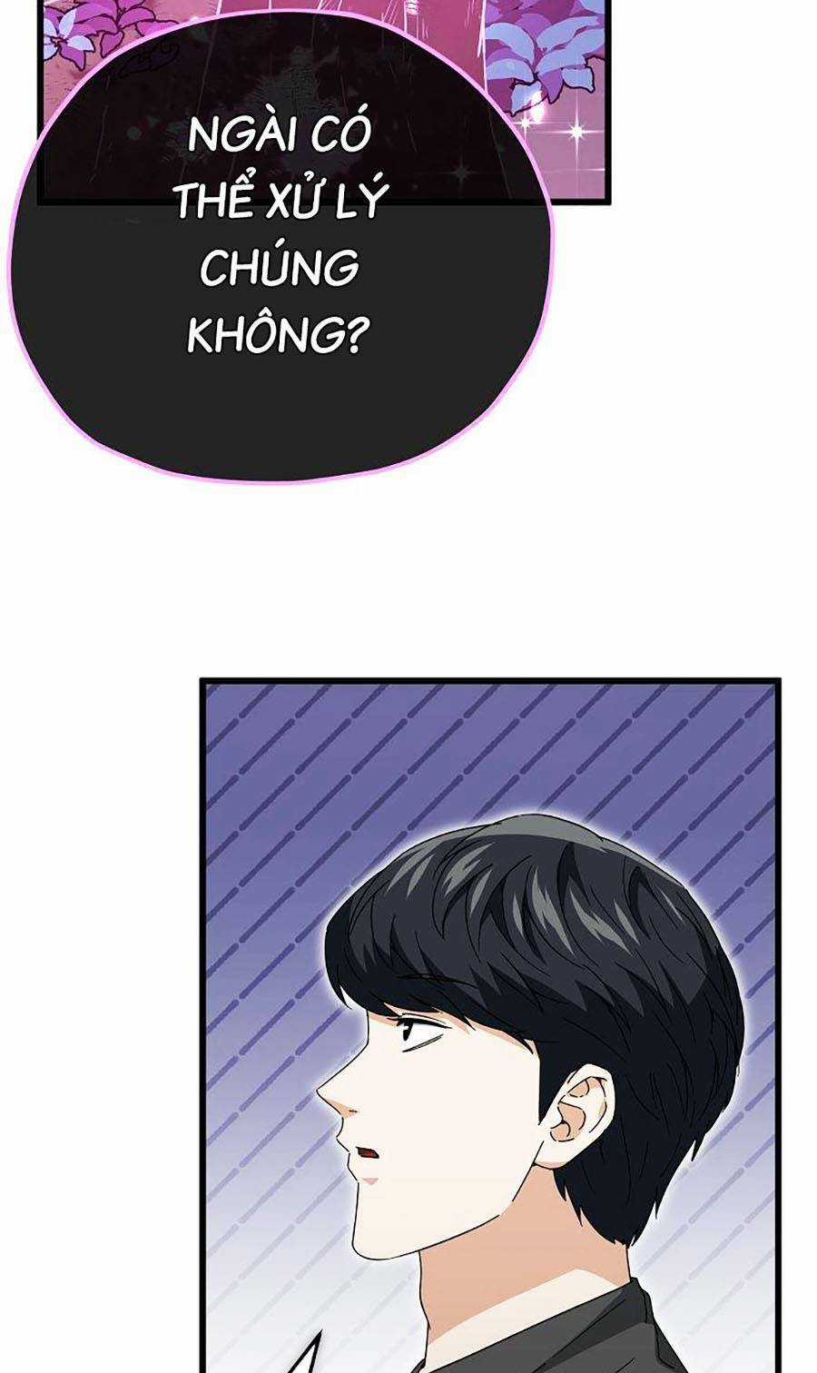 Bố Tôi Quá Mạnh Chapter 128 trang 132