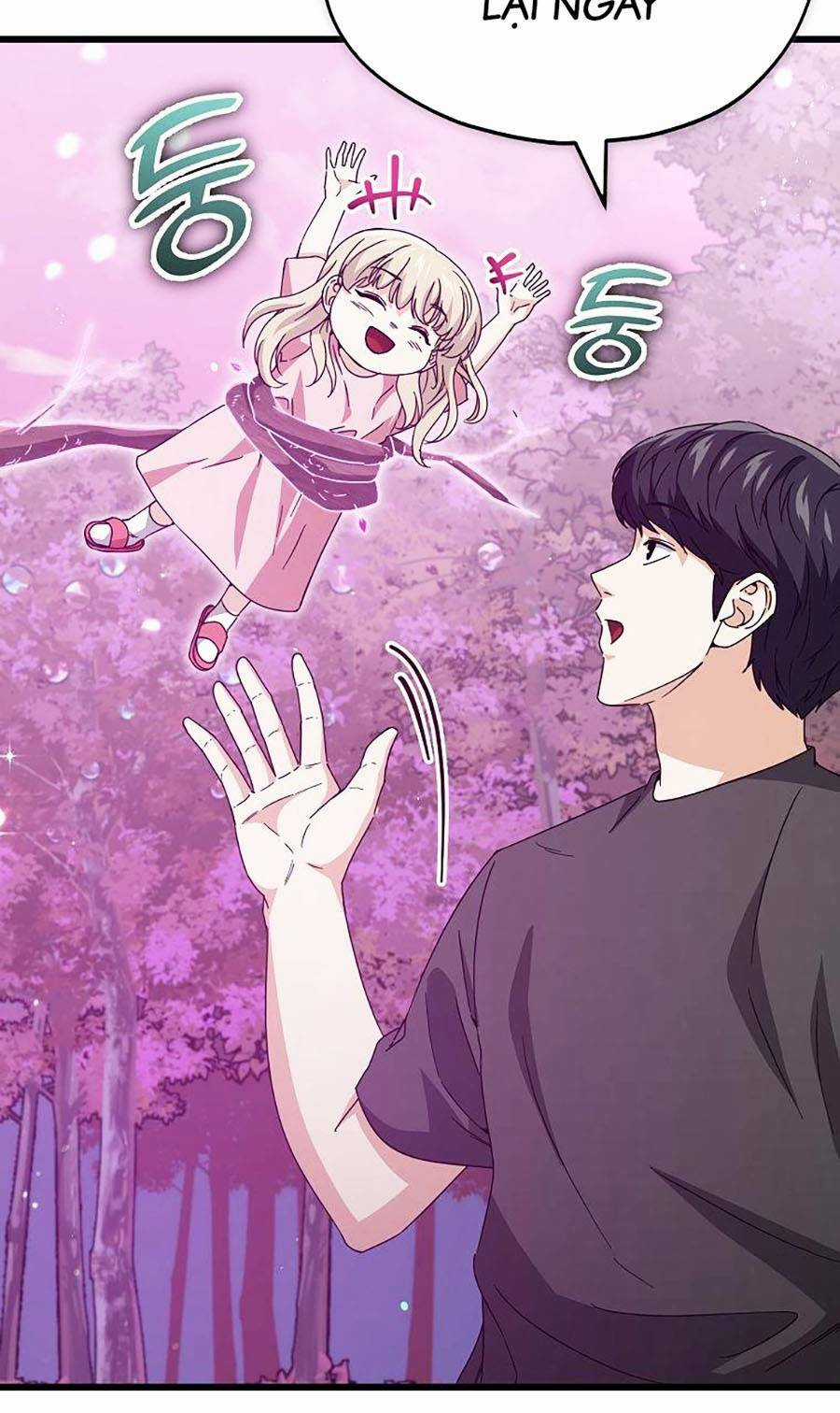 Bố Tôi Quá Mạnh Chapter 128 trang 134