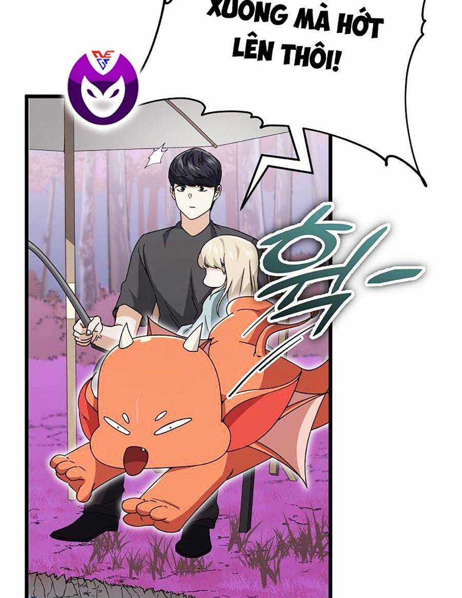 Bố Tôi Quá Mạnh Chapter 128 trang 84