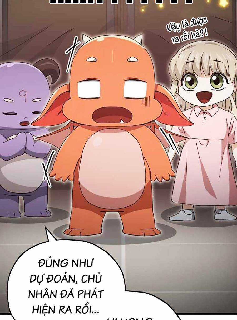 Bố Tôi Quá Mạnh Chapter 129 trang 128