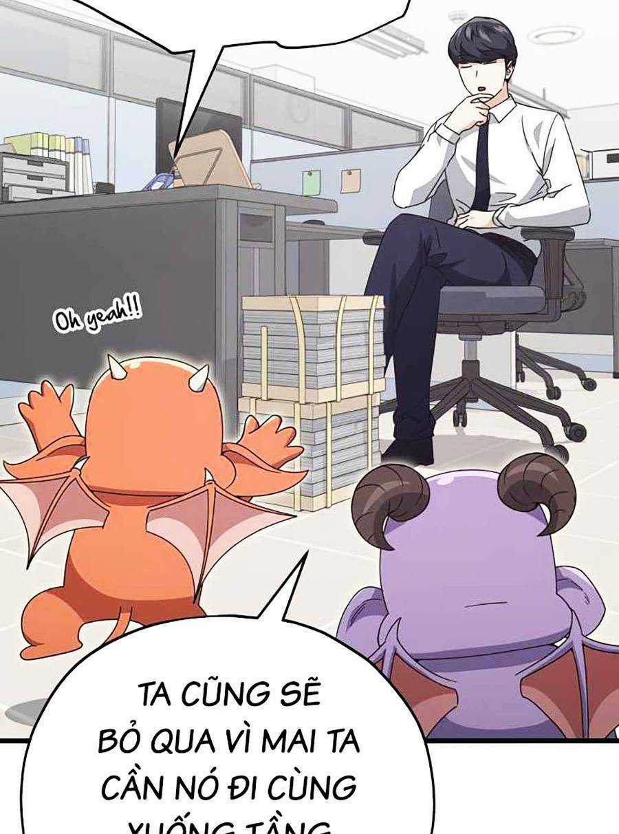 Bố Tôi Quá Mạnh Chapter 129 trang 144