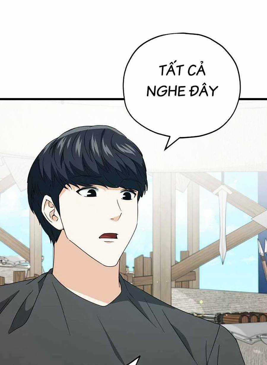 Bố Tôi Quá Mạnh Chapter 129 trang 20