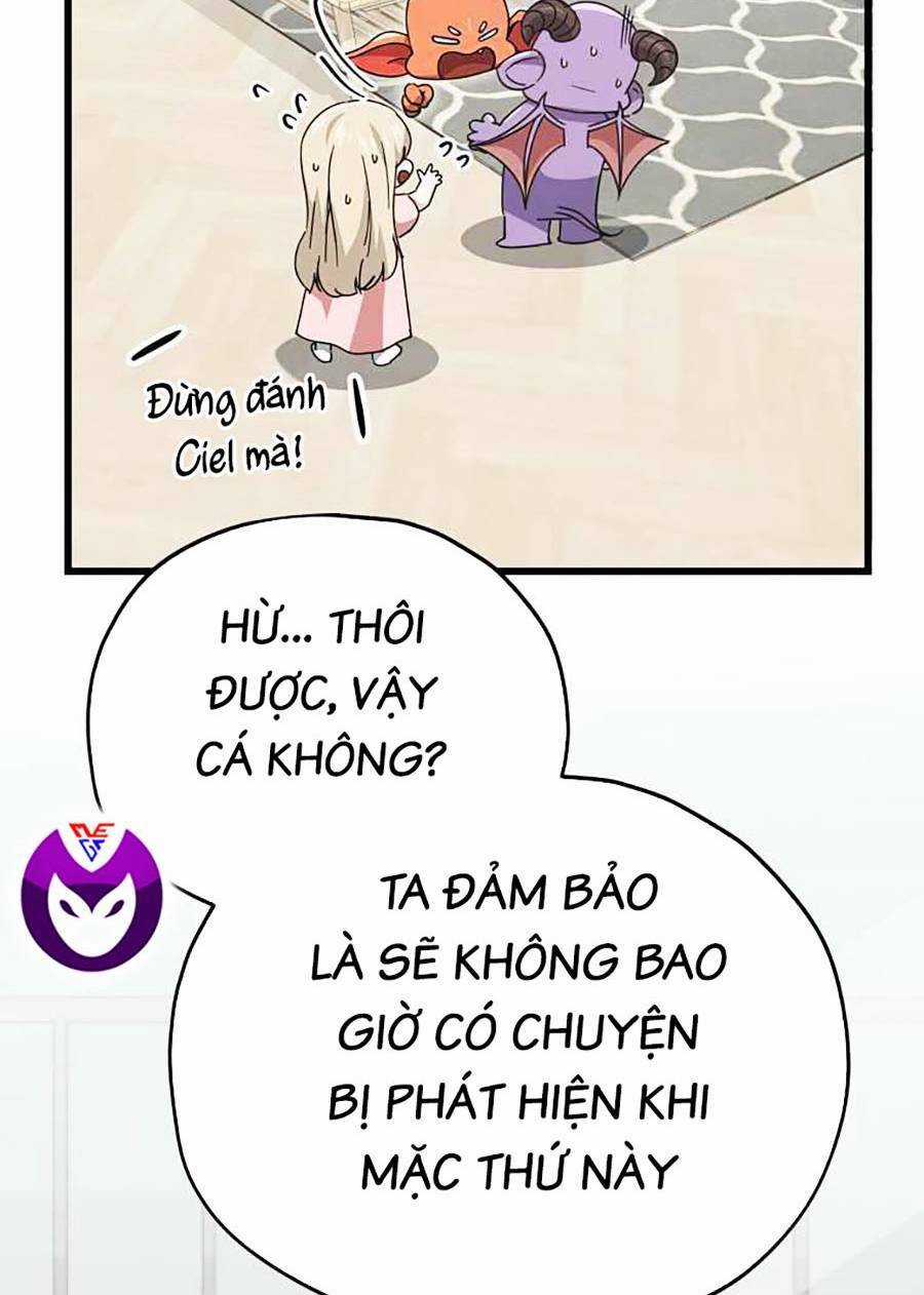 Bố Tôi Quá Mạnh Chapter 129 trang 54
