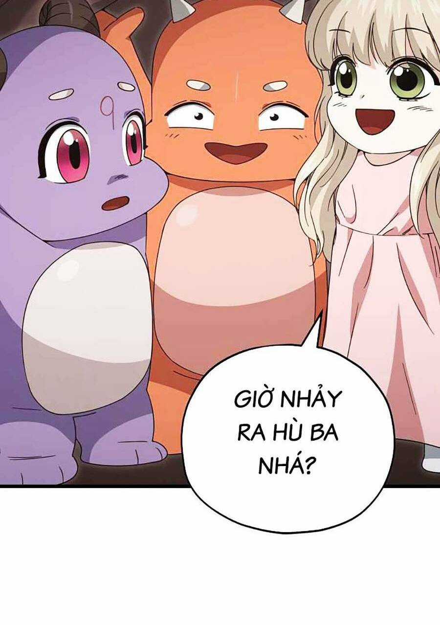 Bố Tôi Quá Mạnh Chapter 129 trang 75