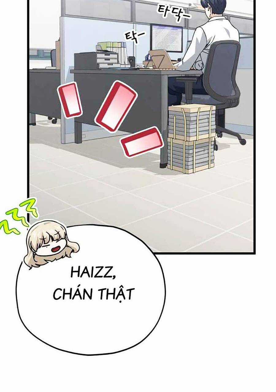 Bố Tôi Quá Mạnh Chapter 129 trang 81