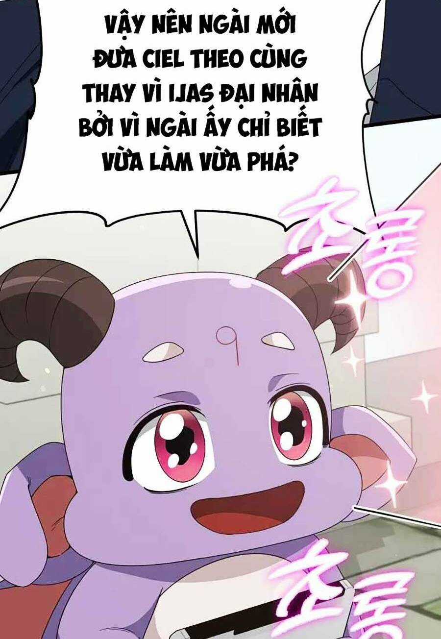 Bố Tôi Quá Mạnh Chapter 130 trang 43