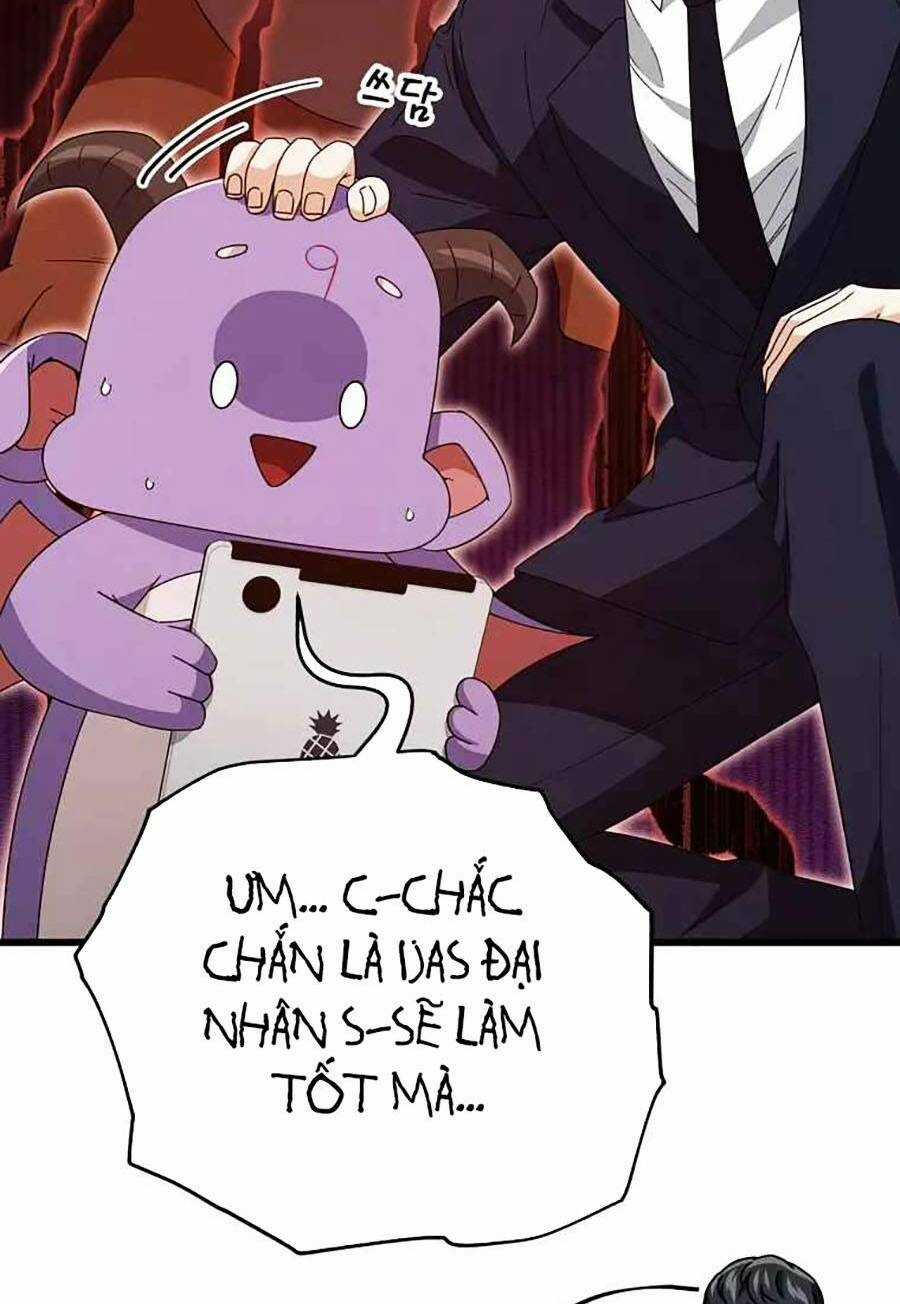 Bố Tôi Quá Mạnh Chapter 130 trang 49