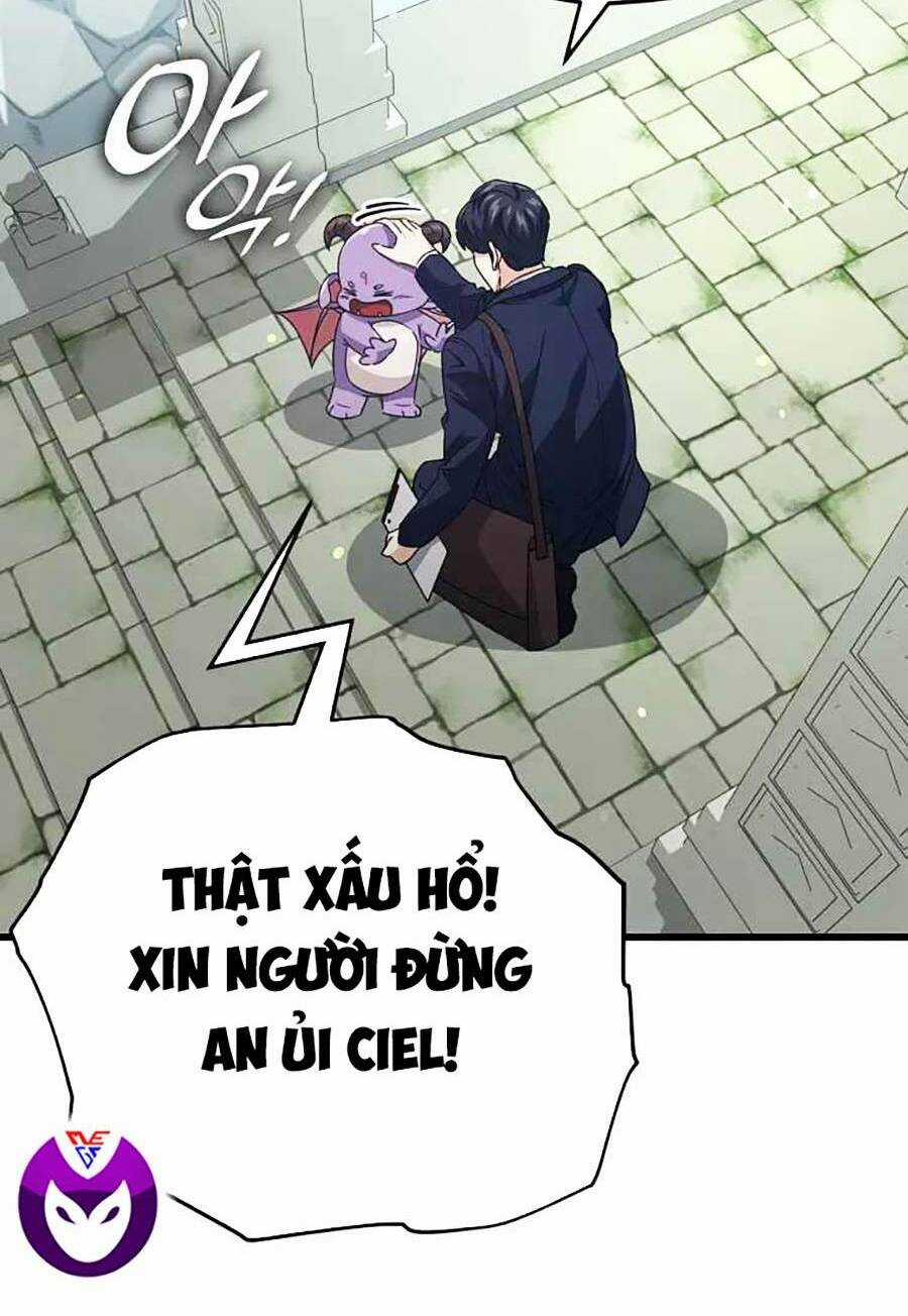 Bố Tôi Quá Mạnh Chapter 130 trang 55