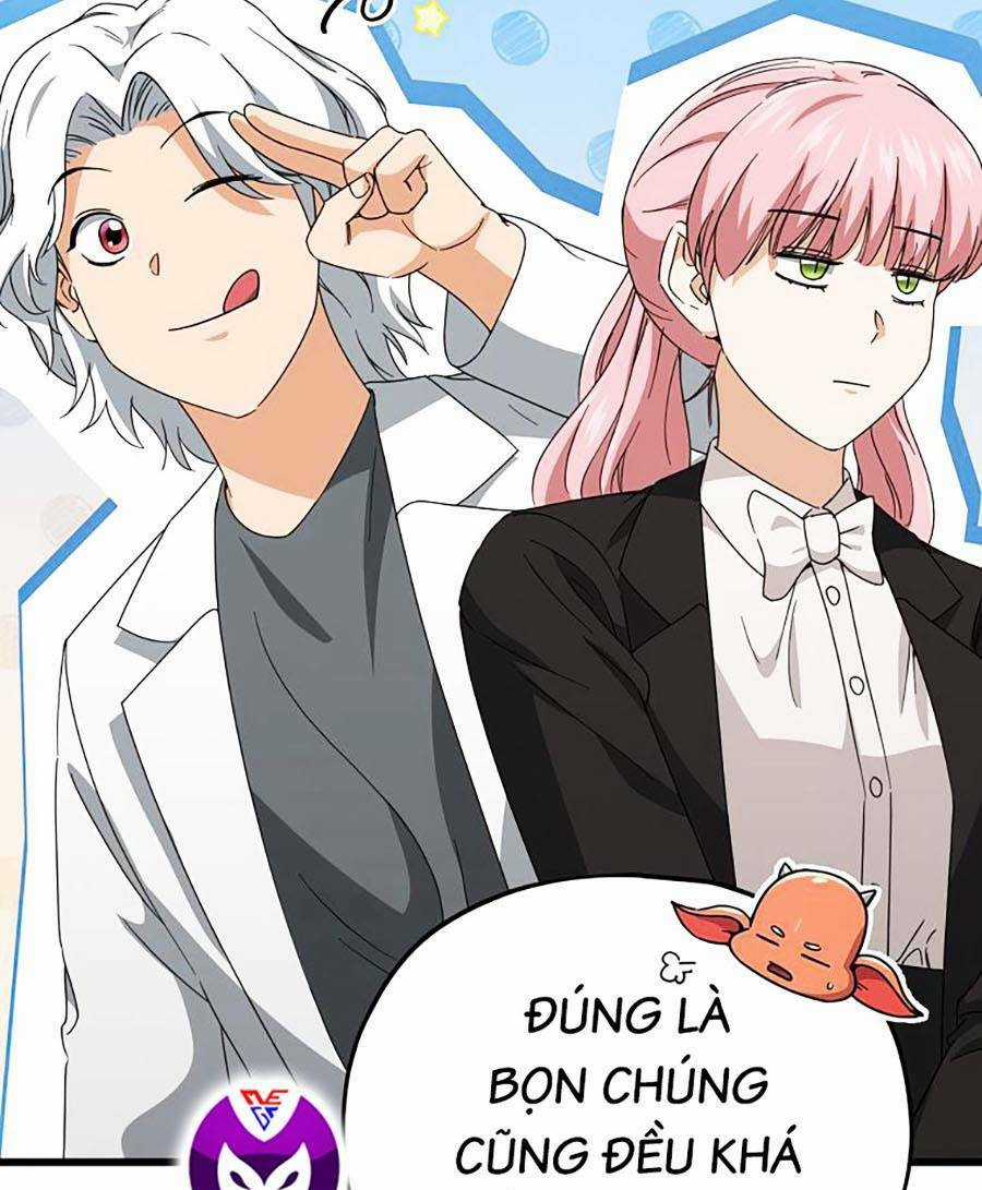 Bố Tôi Quá Mạnh Chapter 131 trang 114