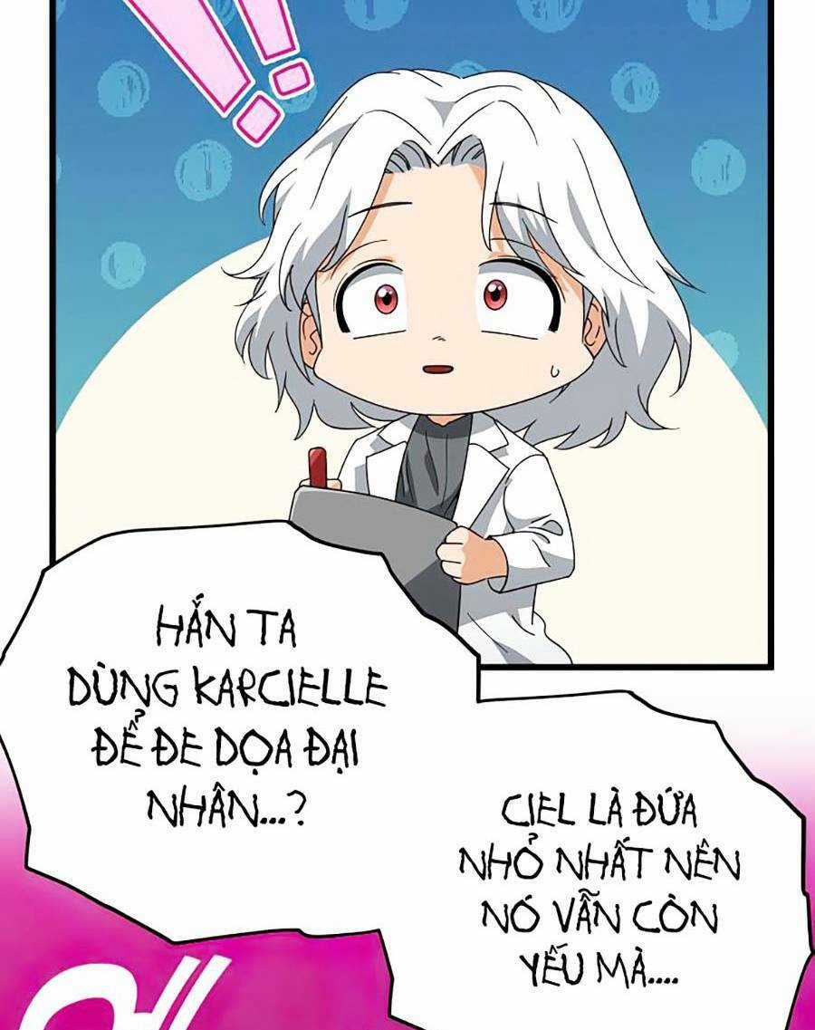 Bố Tôi Quá Mạnh Chapter 132 trang 26