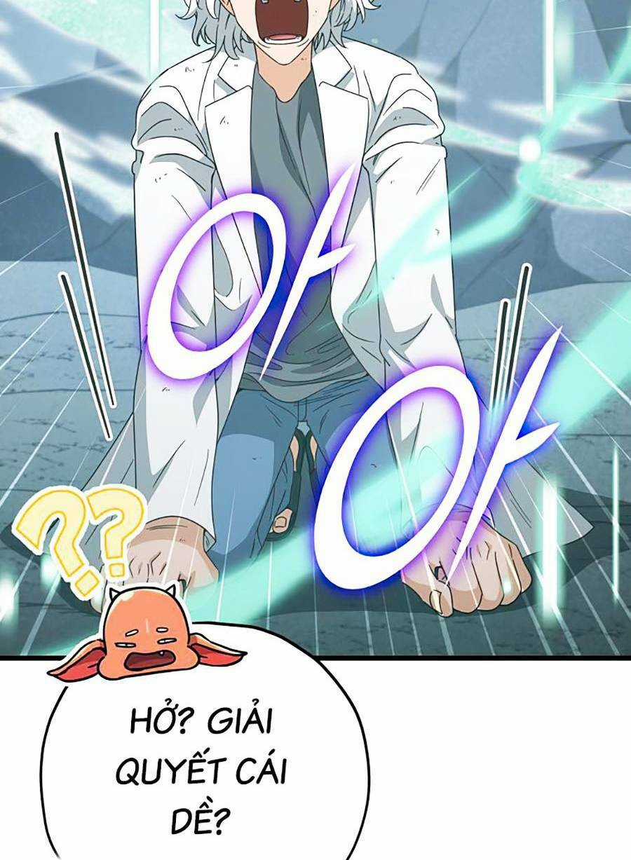 Bố Tôi Quá Mạnh Chapter 132 trang 74