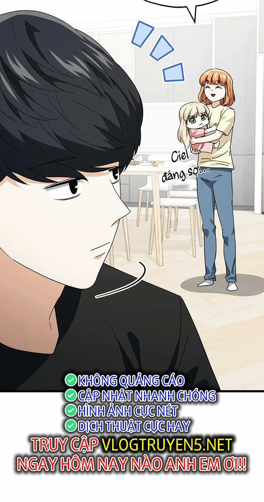 Bố Tôi Quá Mạnh Chapter 133 trang 15