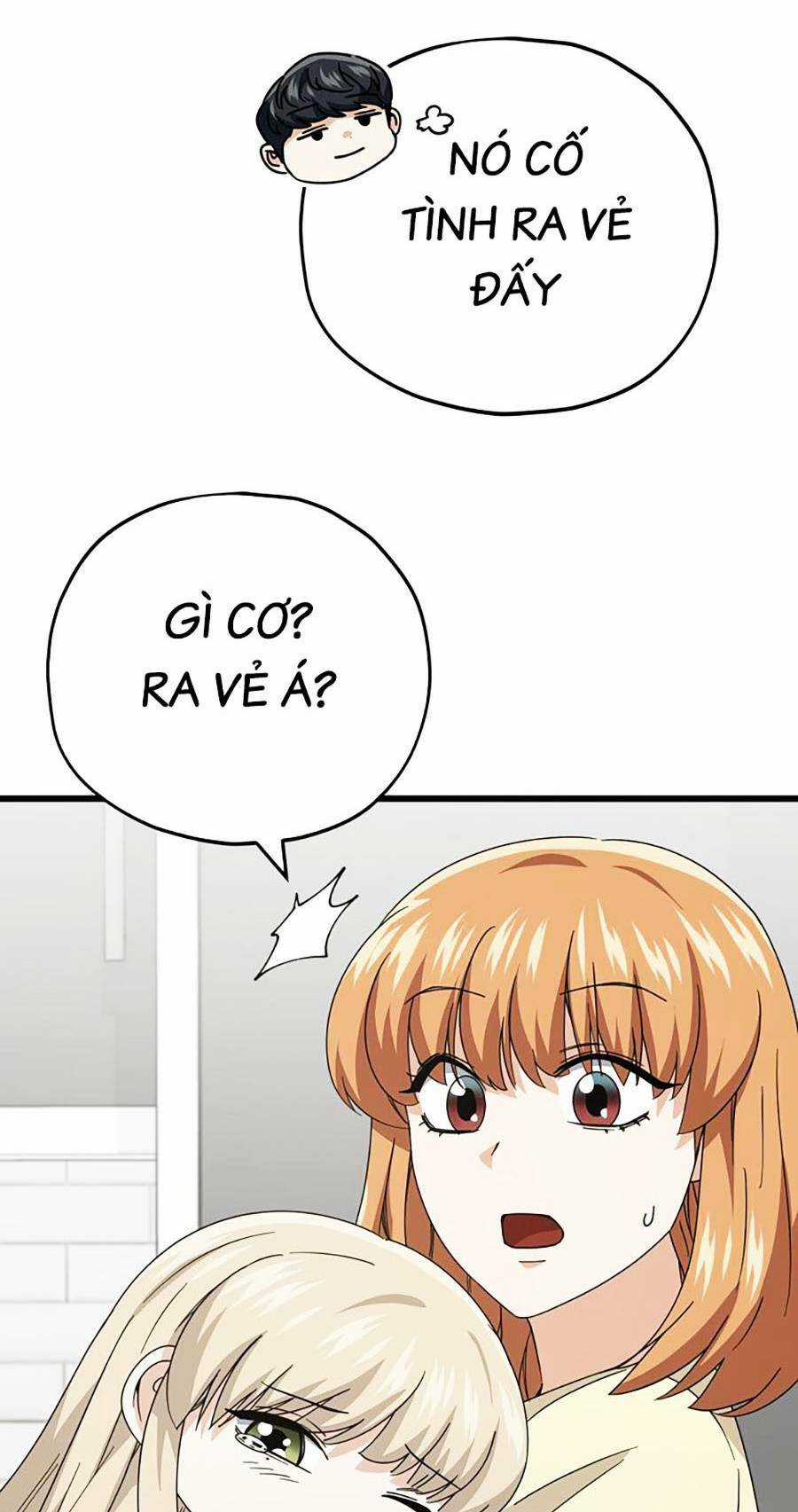 Bố Tôi Quá Mạnh Chapter 133 trang 16