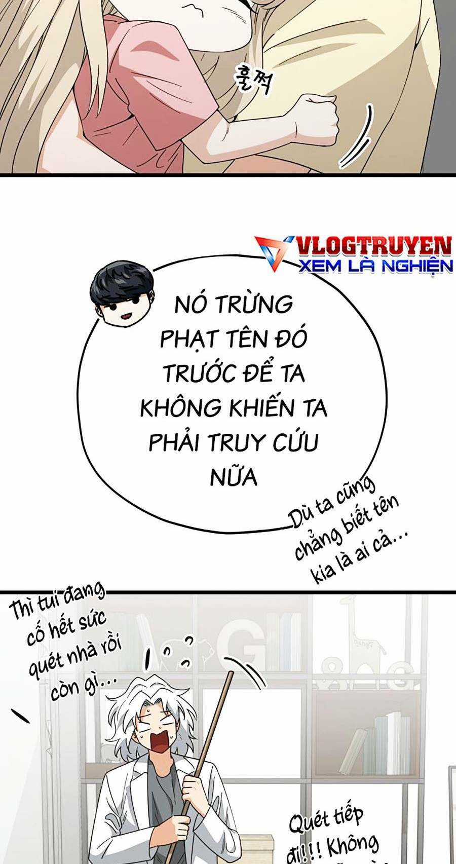 Bố Tôi Quá Mạnh Chapter 133 trang 17