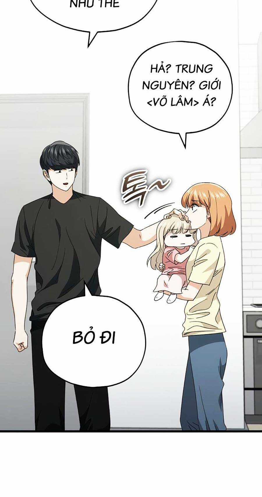 Bố Tôi Quá Mạnh Chapter 133 trang 19