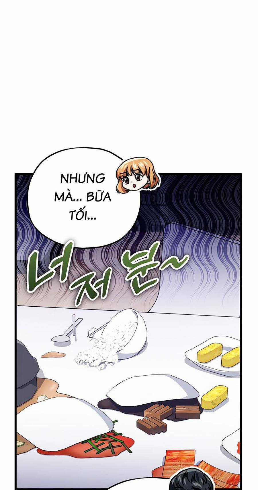 Bố Tôi Quá Mạnh Chapter 133 trang 21