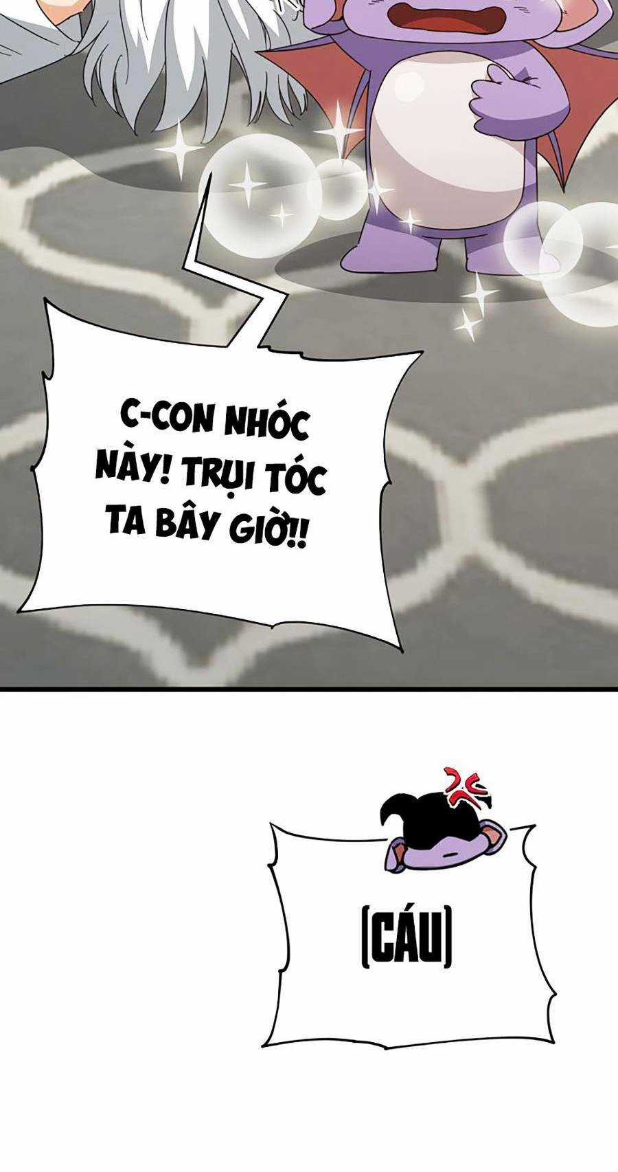 Bố Tôi Quá Mạnh Chapter 133 trang 29