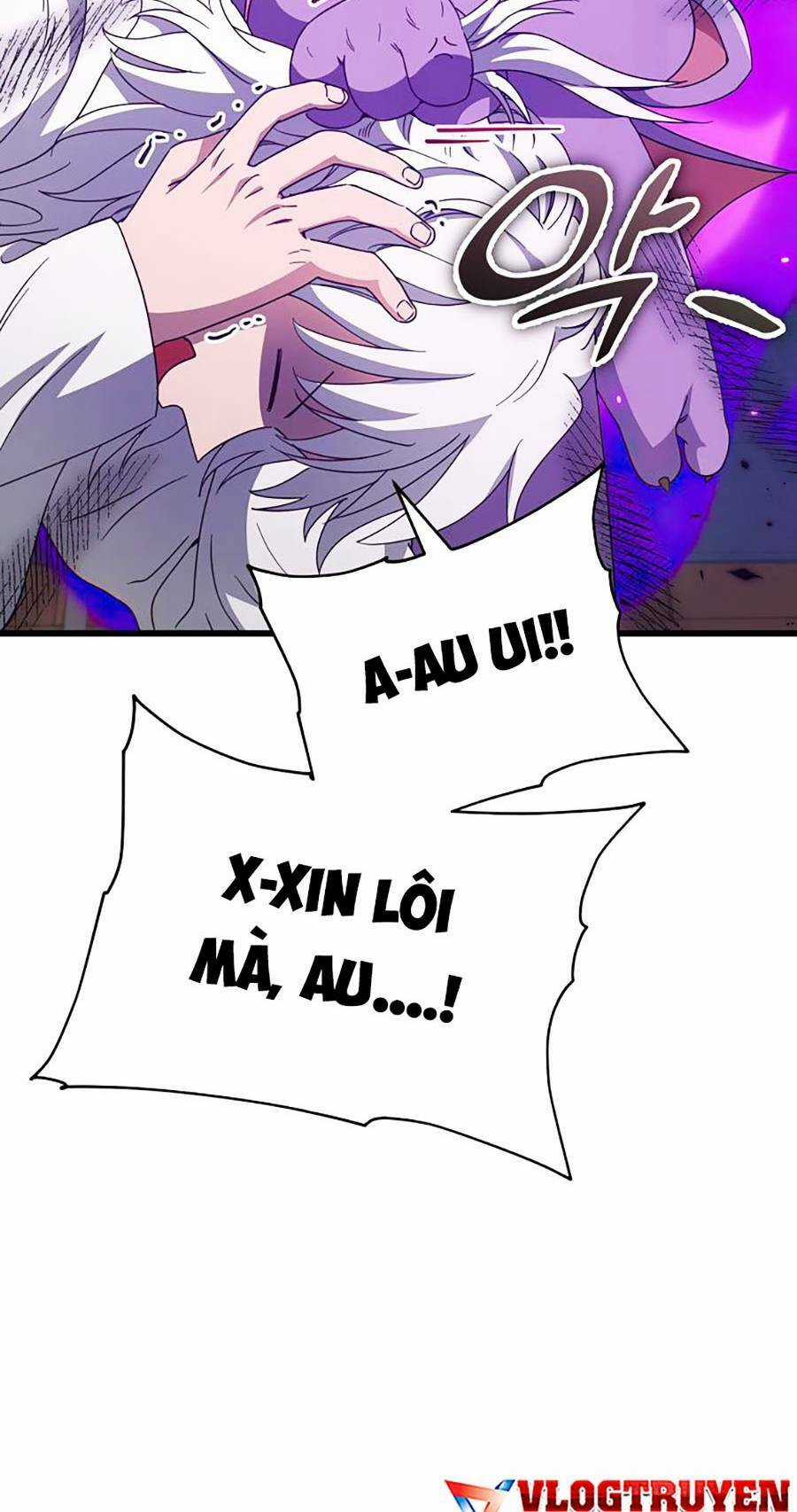 Bố Tôi Quá Mạnh Chapter 133 trang 31