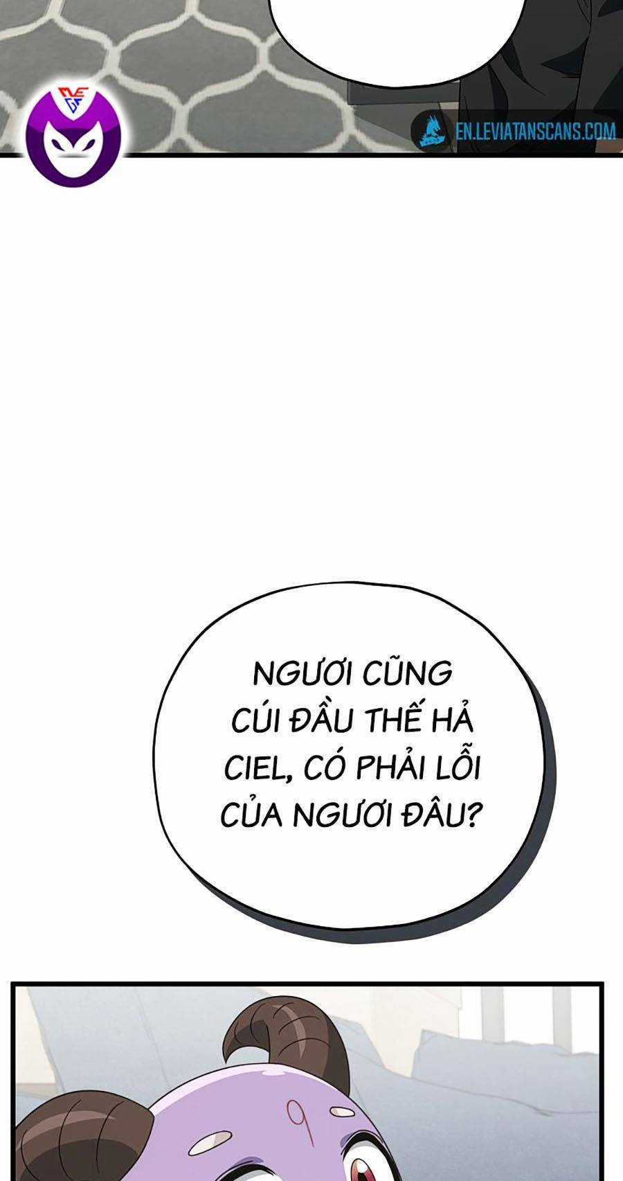 Bố Tôi Quá Mạnh Chapter 133 trang 33