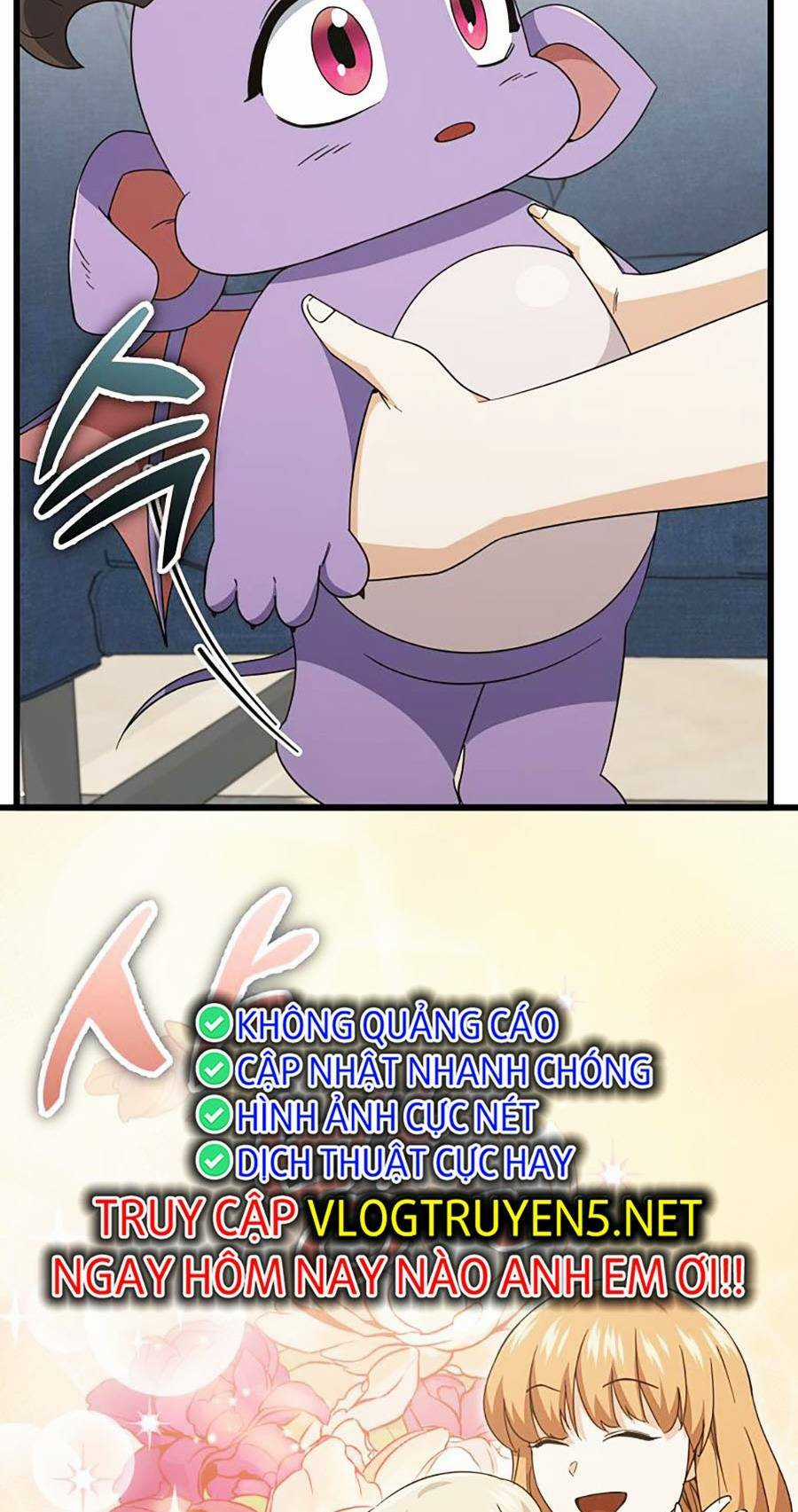 Bố Tôi Quá Mạnh Chapter 133 trang 34