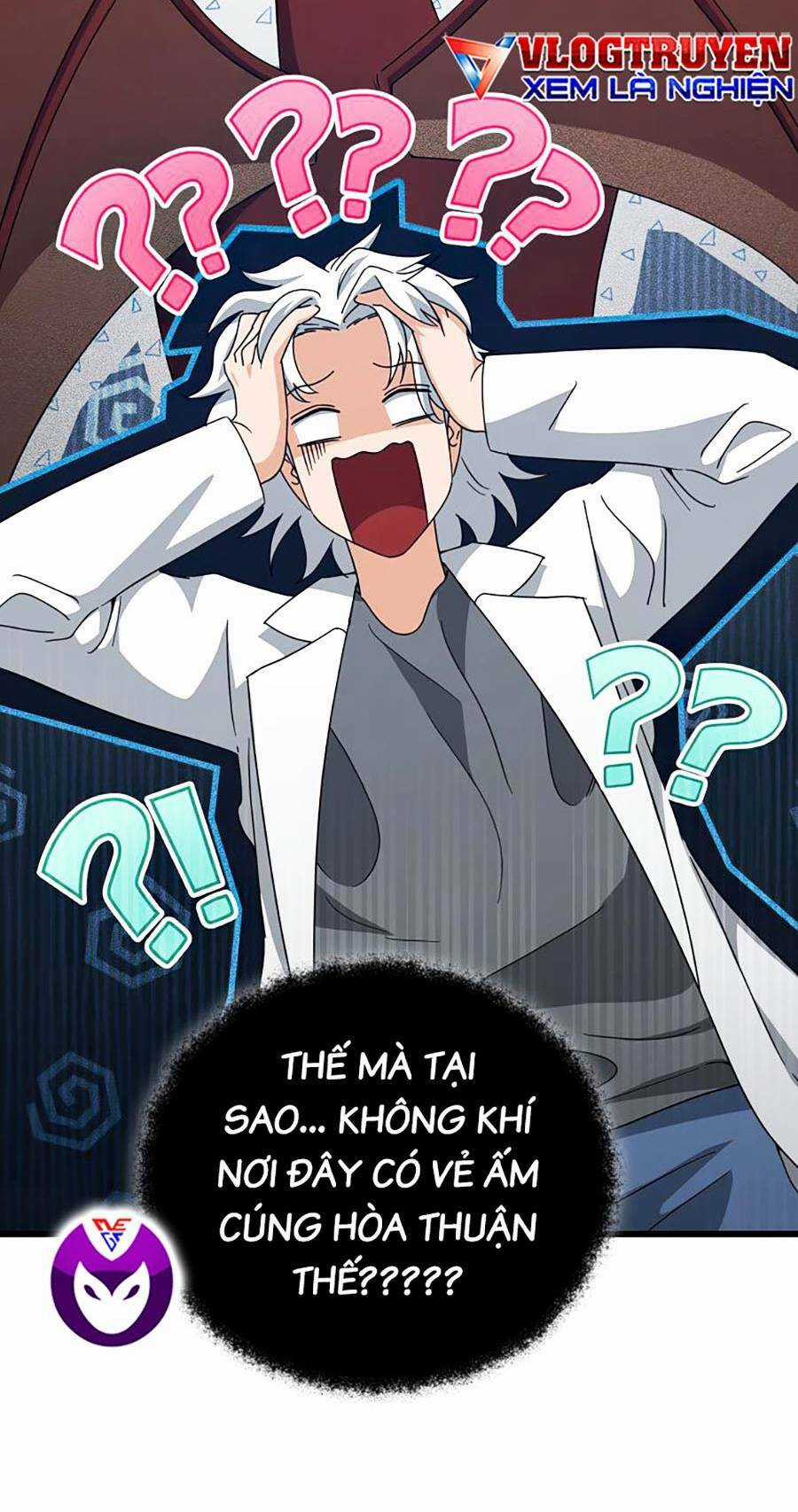 Bố Tôi Quá Mạnh Chapter 133 trang 39