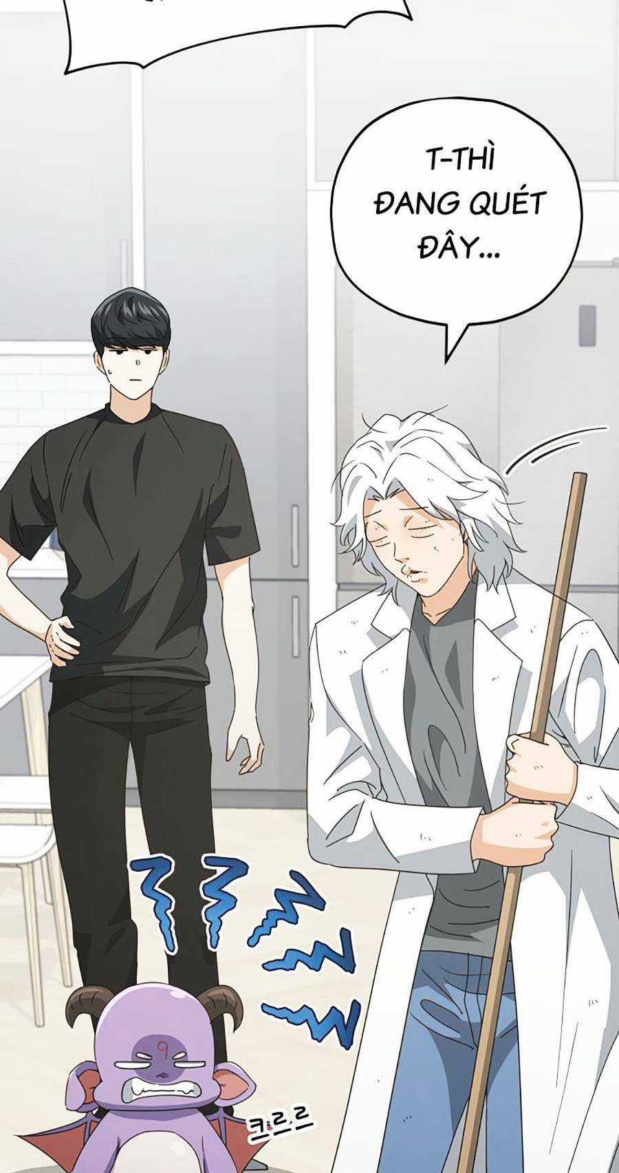 Bố Tôi Quá Mạnh Chapter 133 trang 4