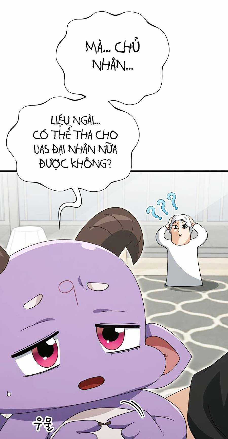 Bố Tôi Quá Mạnh Chapter 133 trang 41