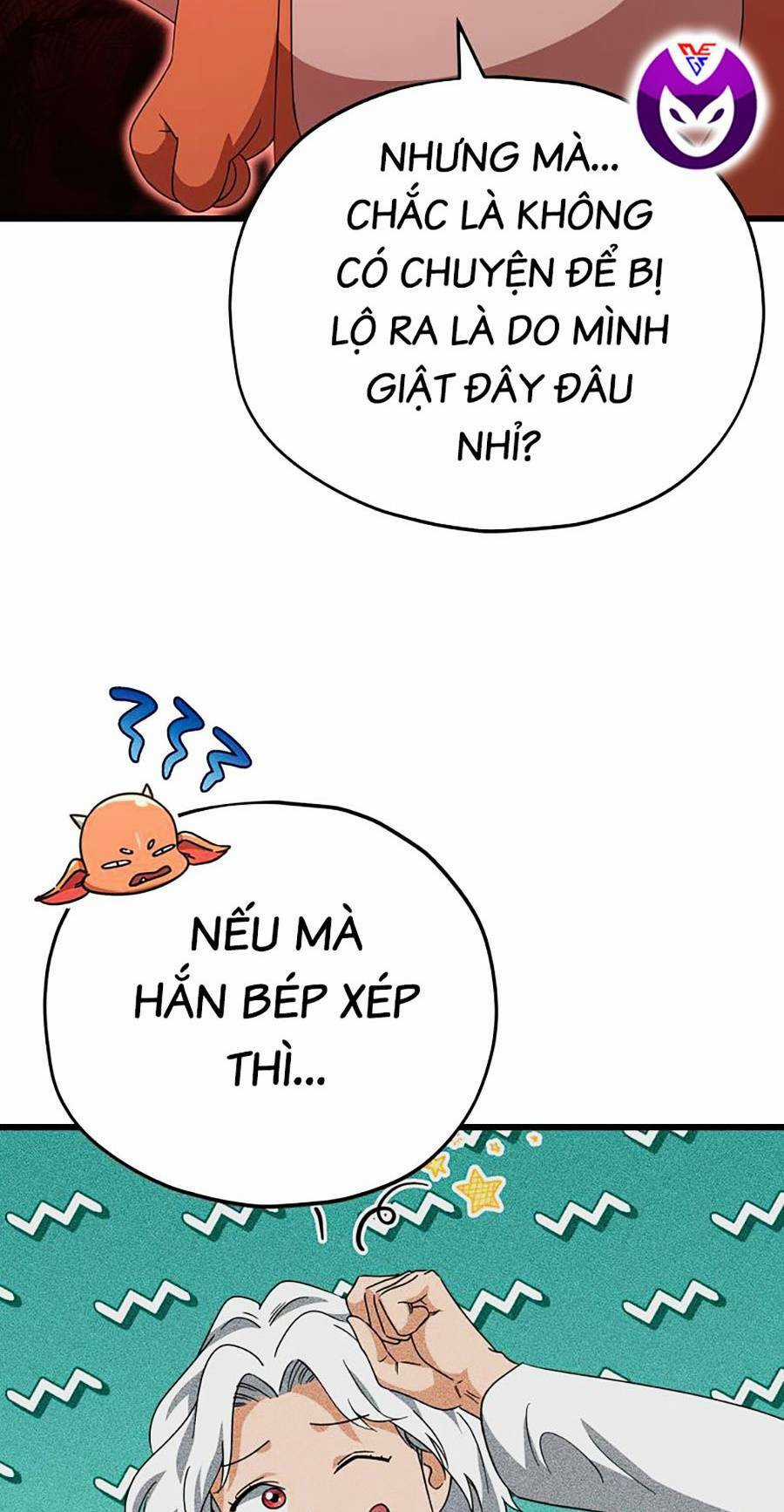 Bố Tôi Quá Mạnh Chapter 133 trang 48