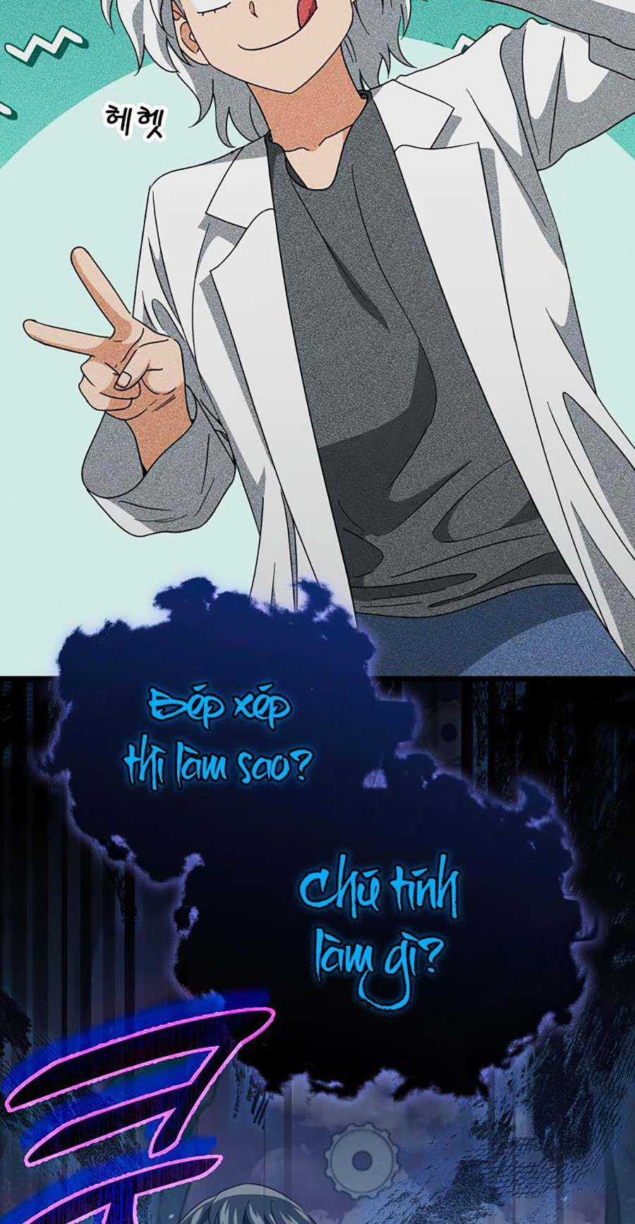 Bố Tôi Quá Mạnh Chapter 133 trang 49