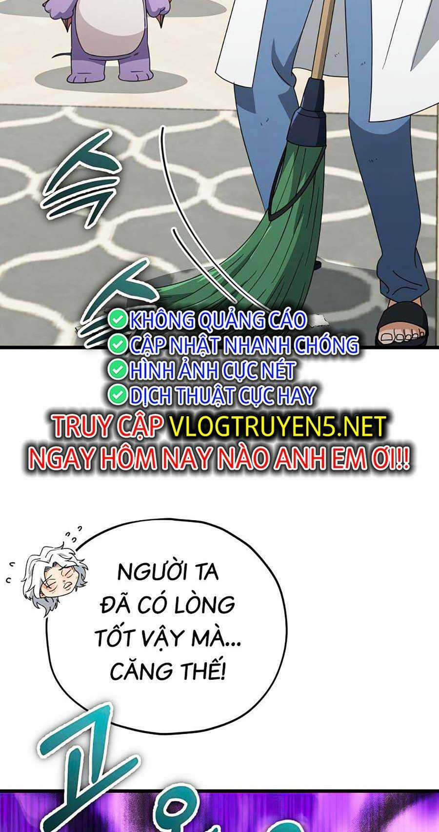 Bố Tôi Quá Mạnh Chapter 133 trang 5