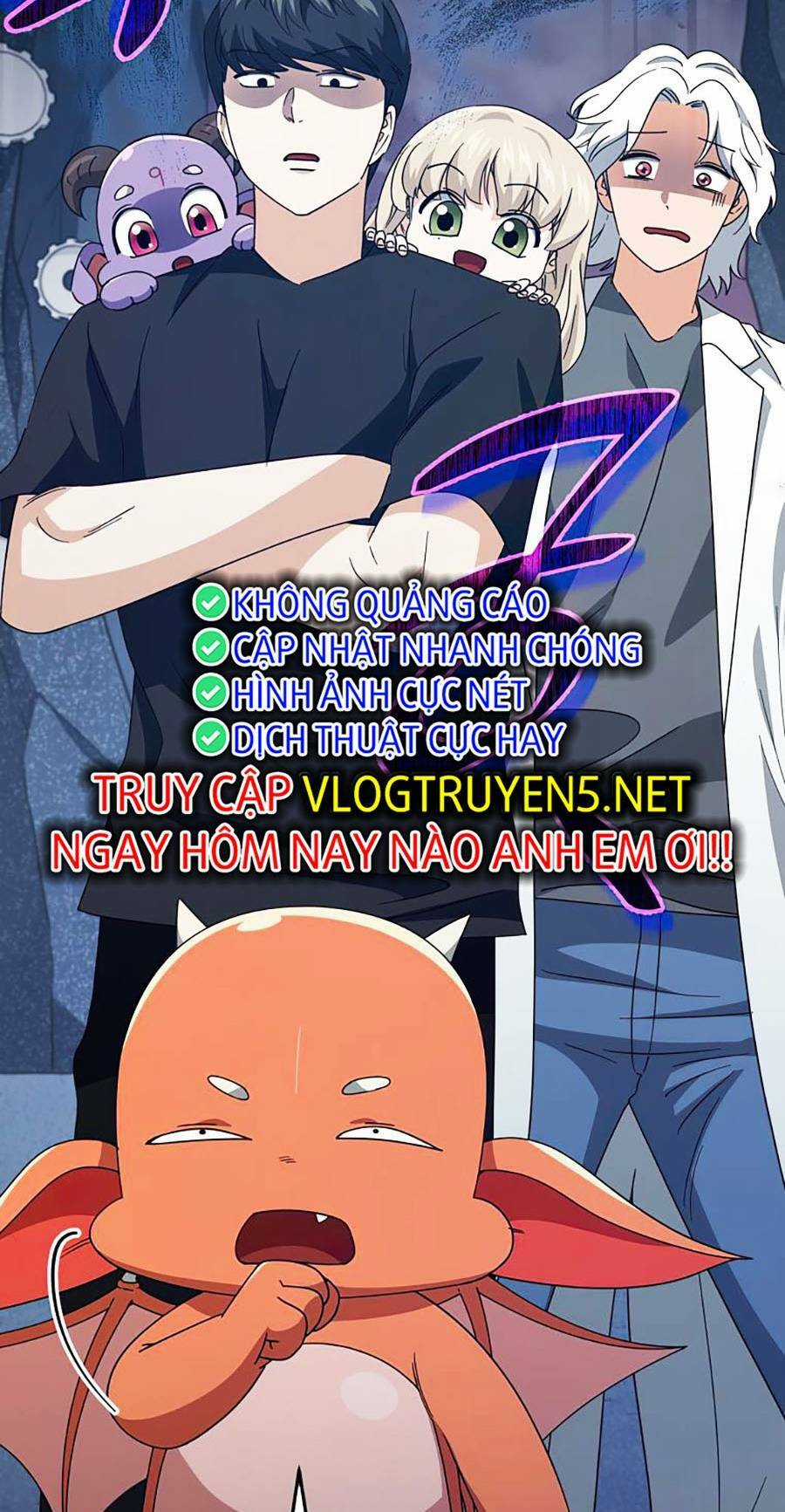 Bố Tôi Quá Mạnh Chapter 133 trang 50