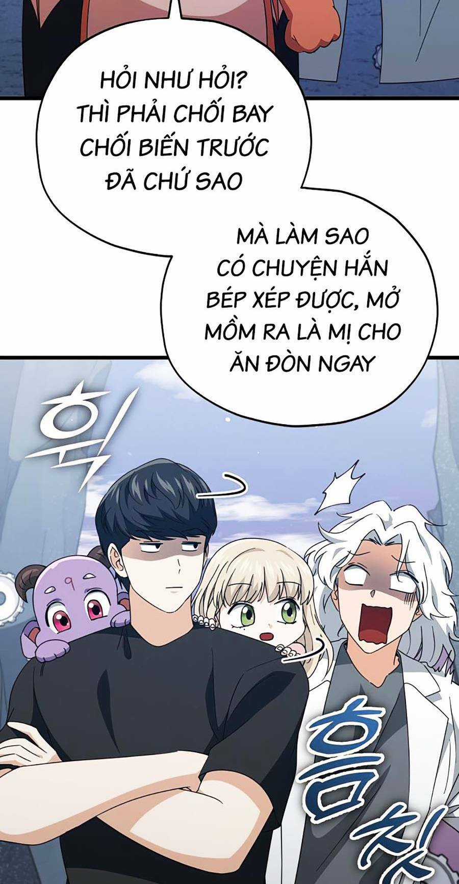 Bố Tôi Quá Mạnh Chapter 133 trang 51