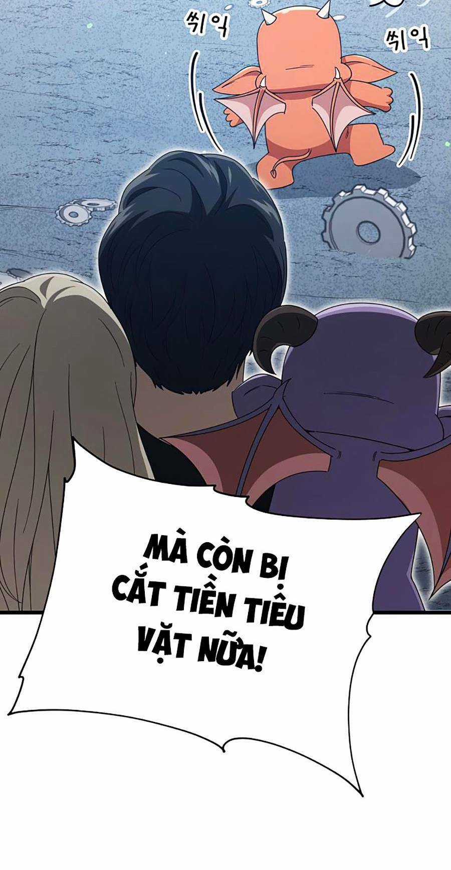 Bố Tôi Quá Mạnh Chapter 133 trang 53