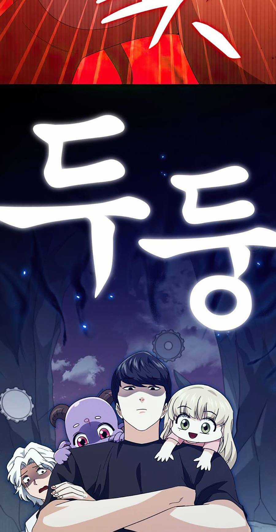 Bố Tôi Quá Mạnh Chapter 133 trang 58