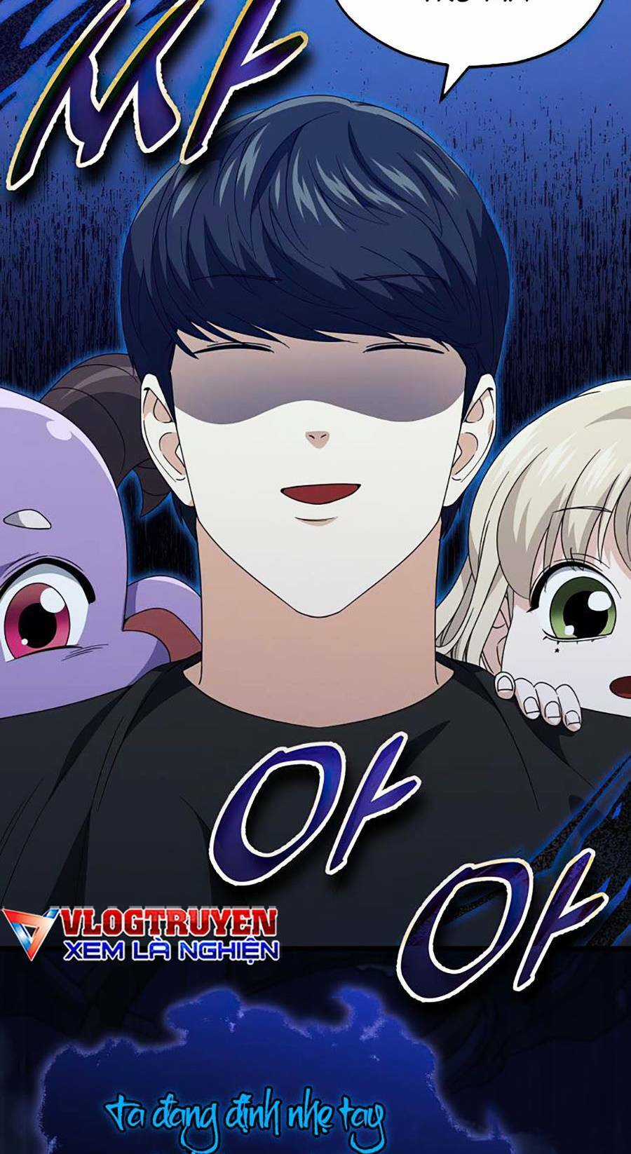 Bố Tôi Quá Mạnh Chapter 133 trang 62