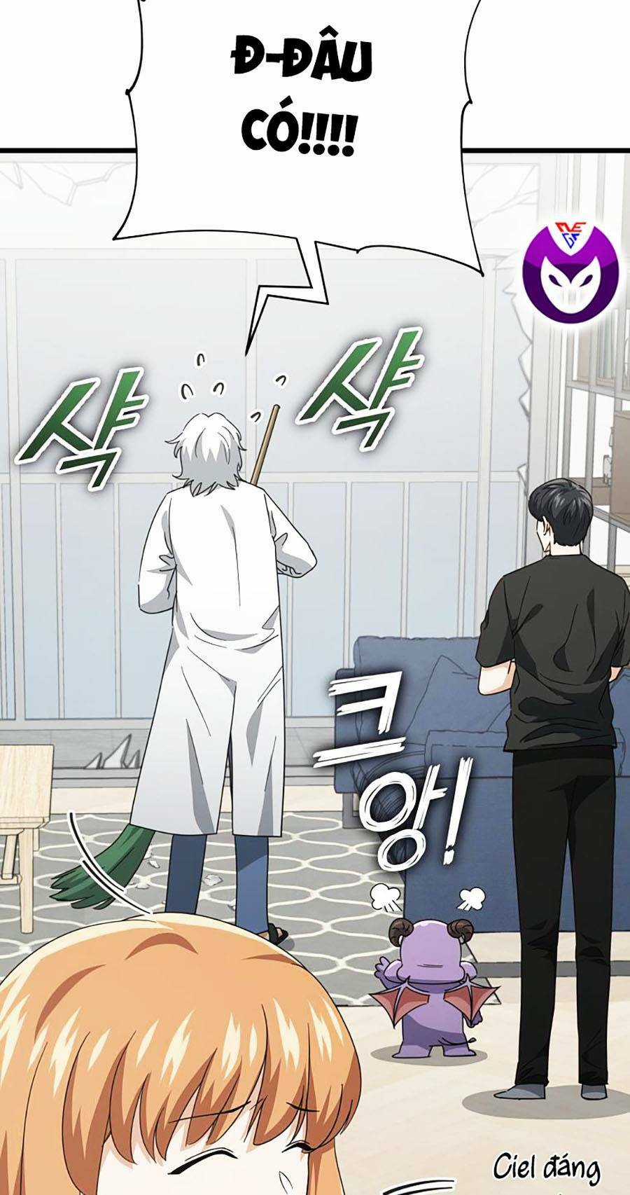 Bố Tôi Quá Mạnh Chapter 133 trang 7