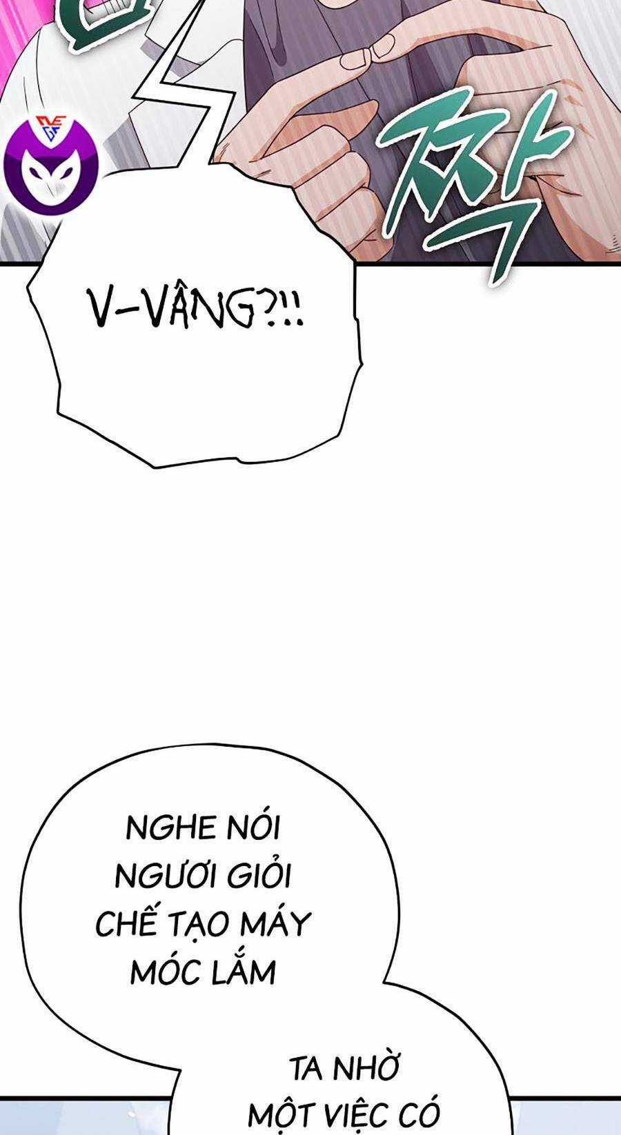 Bố Tôi Quá Mạnh Chapter 133 trang 74