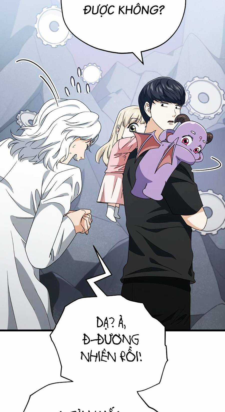 Bố Tôi Quá Mạnh Chapter 133 trang 75