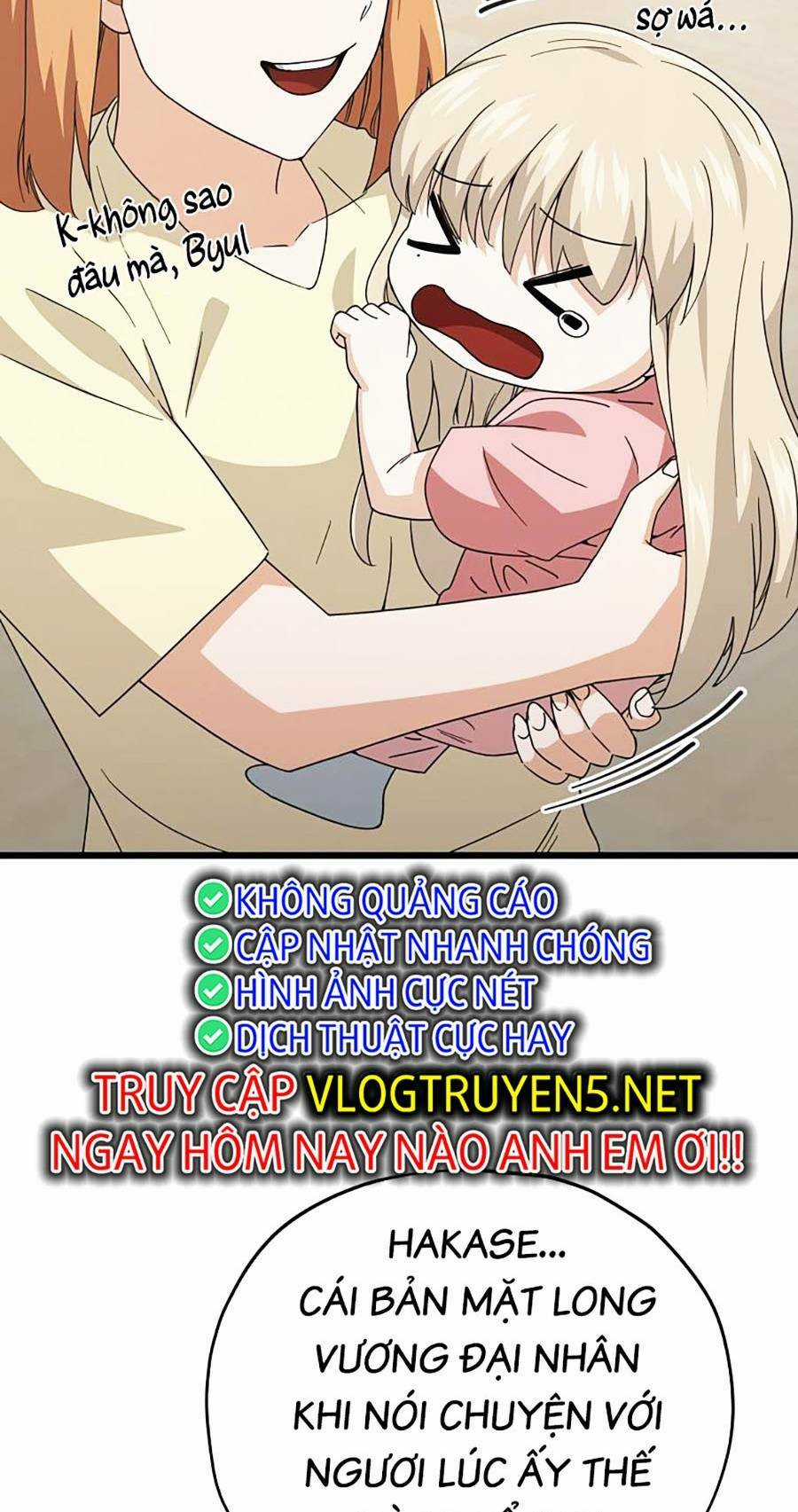 Bố Tôi Quá Mạnh Chapter 133 trang 8