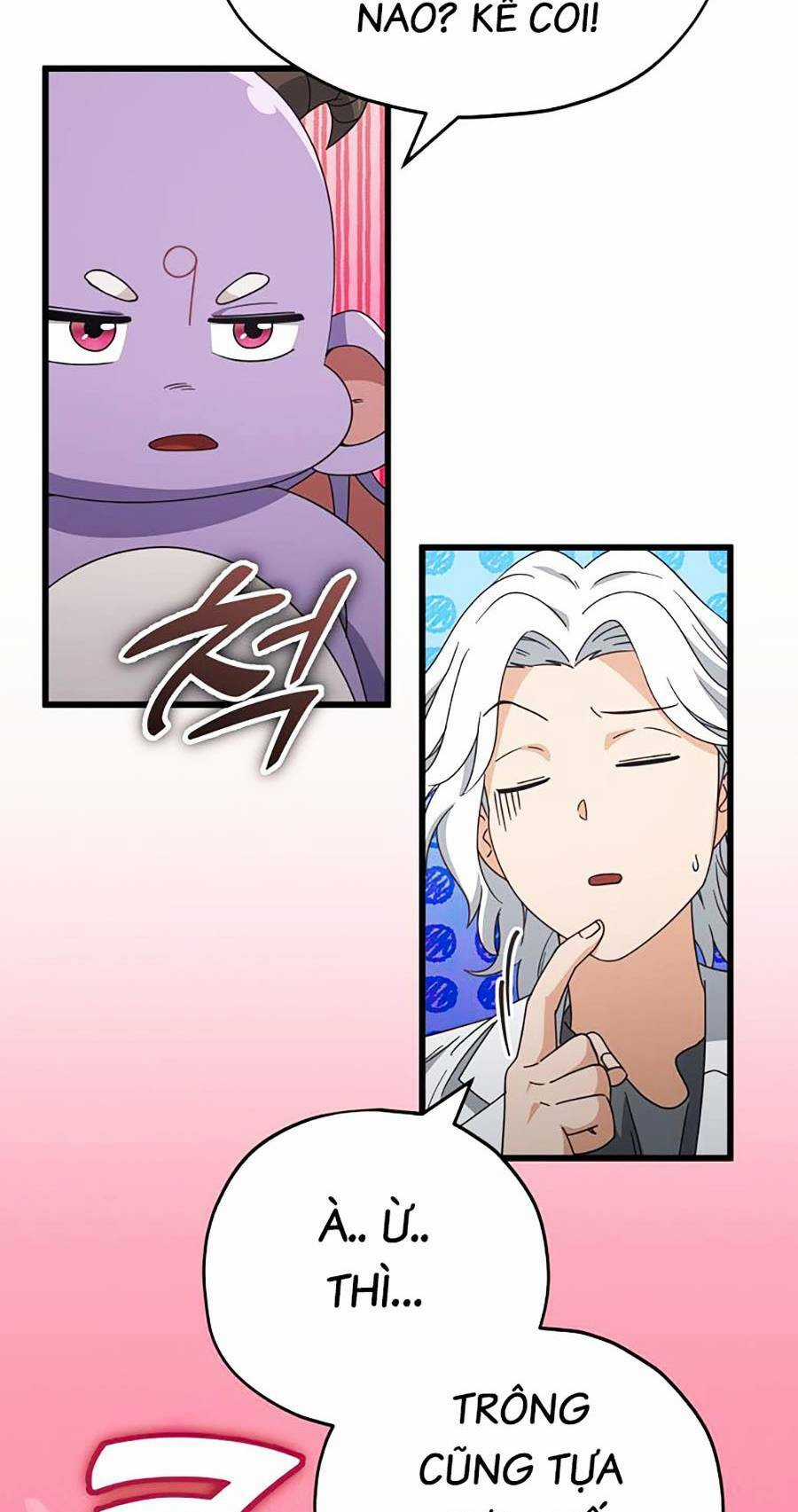 Bố Tôi Quá Mạnh Chapter 133 trang 9