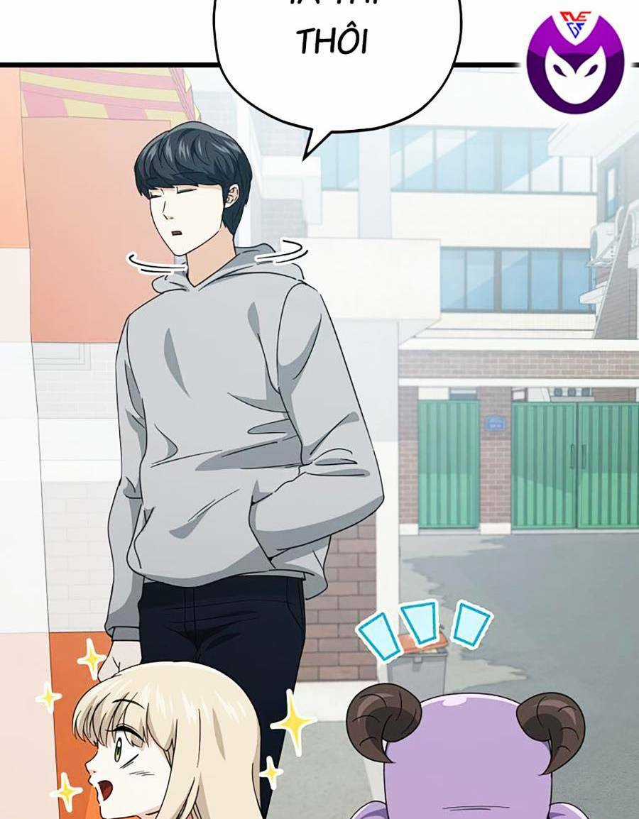 Bố Tôi Quá Mạnh Chapter 133 trang 91