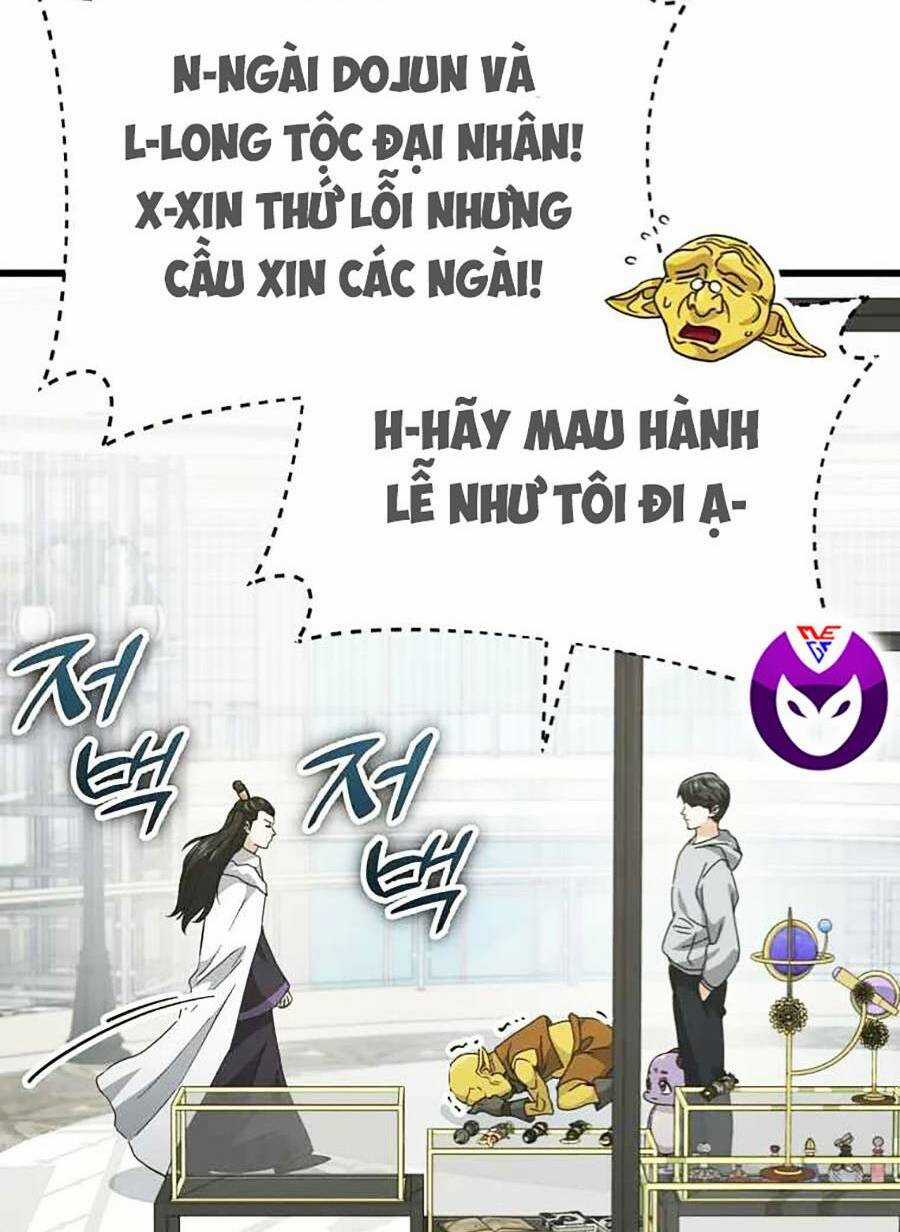 Bố Tôi Quá Mạnh Chapter 134 trang 101