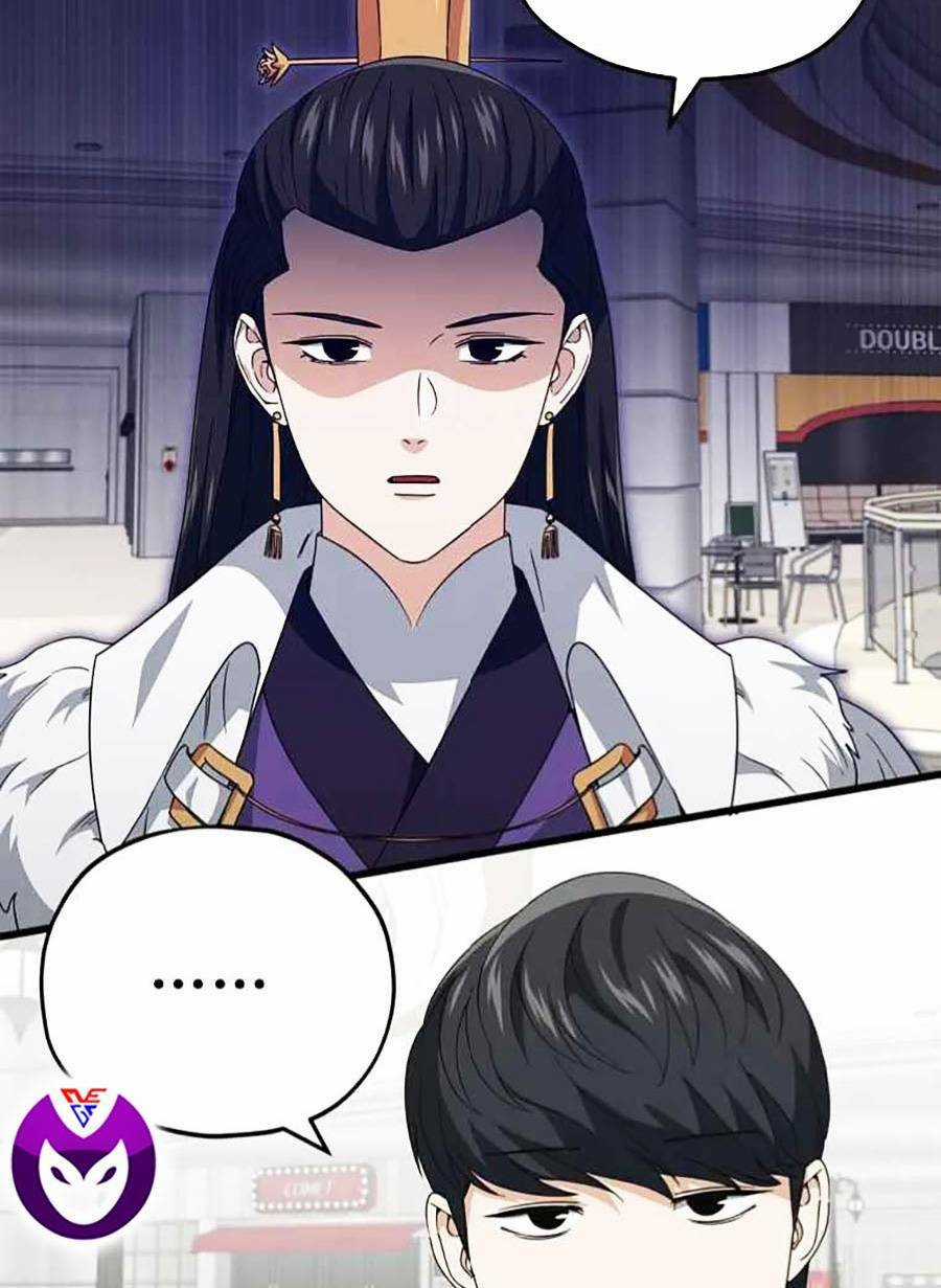 Bố Tôi Quá Mạnh Chapter 134 trang 106