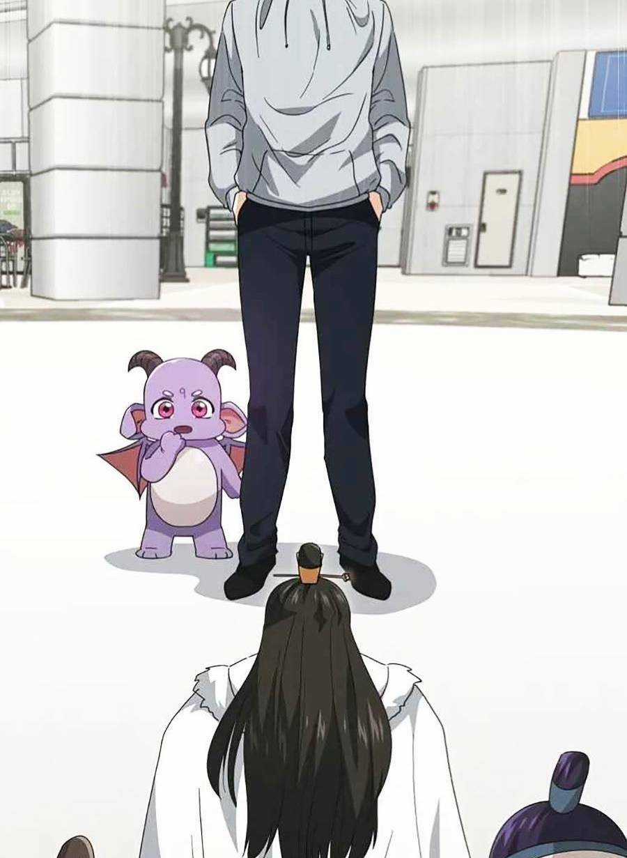 Bố Tôi Quá Mạnh Chapter 134 trang 116