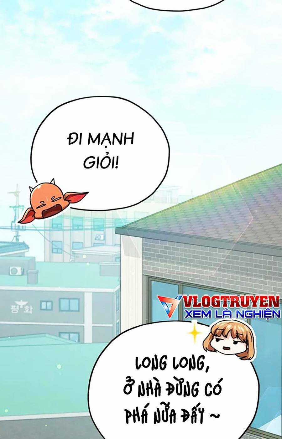 Bố Tôi Quá Mạnh Chapter 134 trang 2