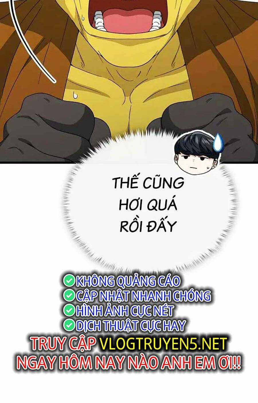 Bố Tôi Quá Mạnh Chapter 134 trang 23