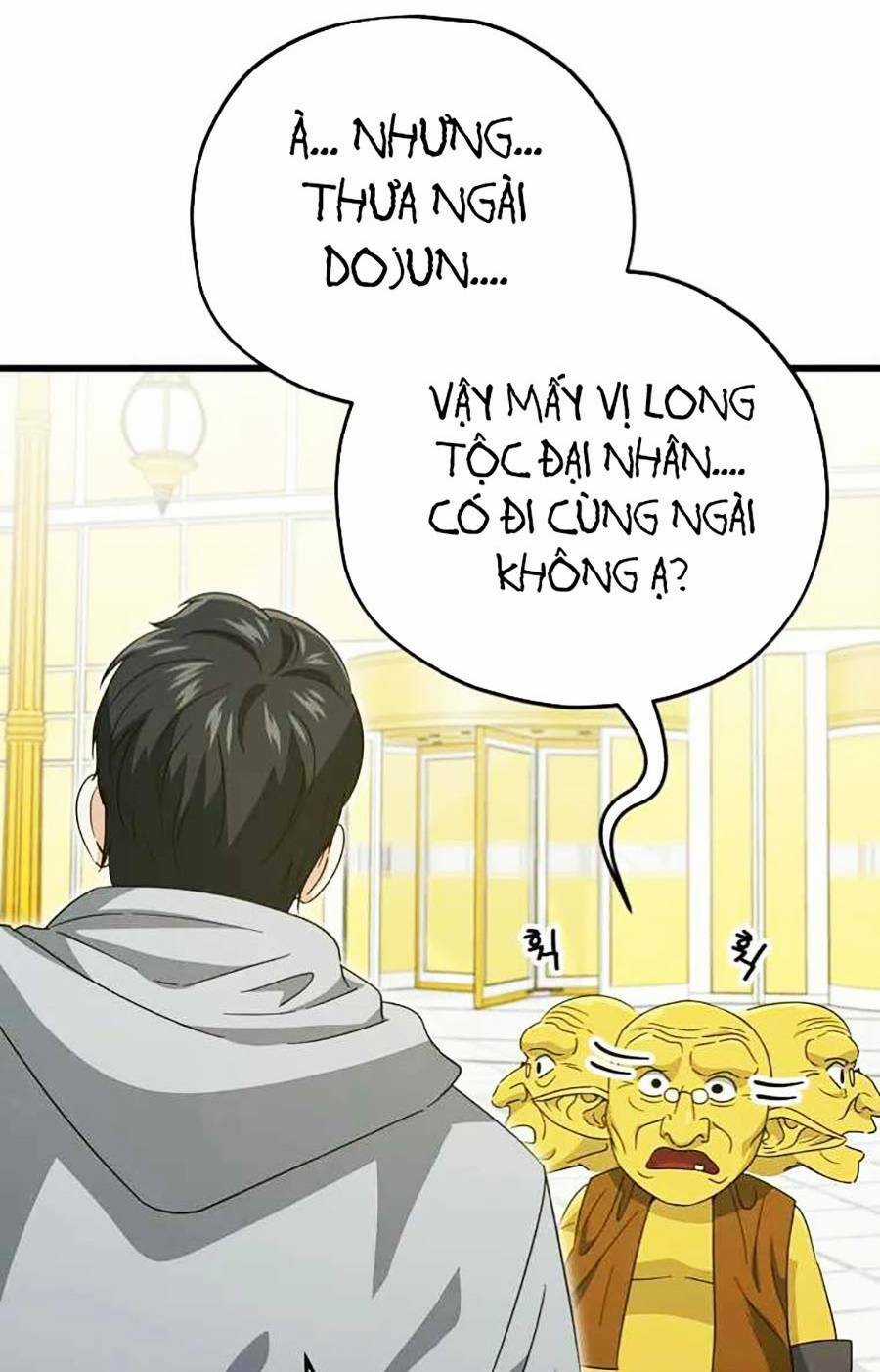 Bố Tôi Quá Mạnh Chapter 134 trang 24