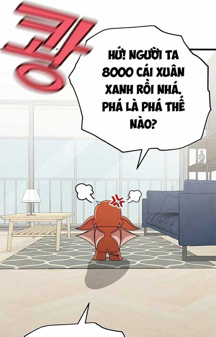 Bố Tôi Quá Mạnh Chapter 134 trang 4